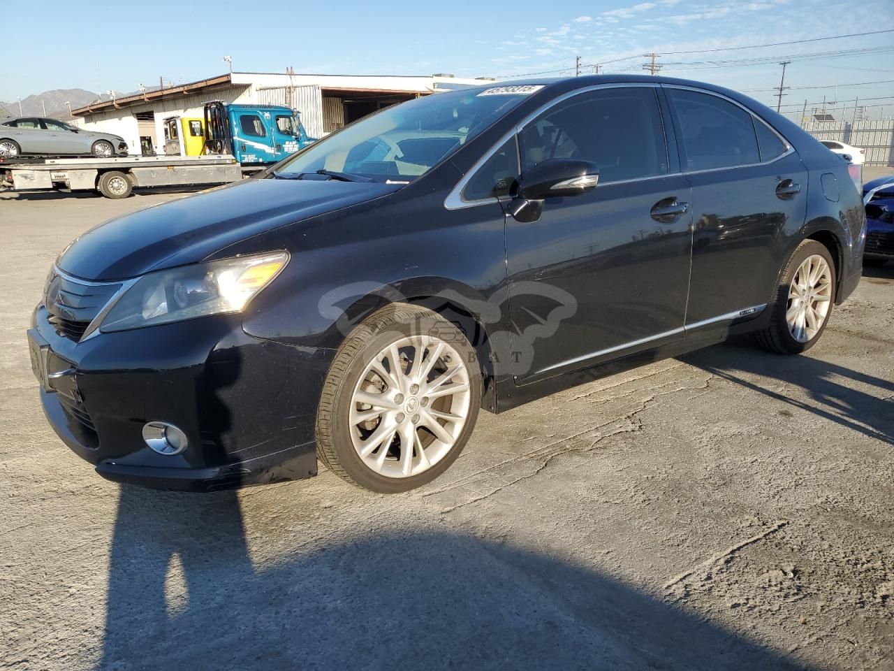 Lexus HS 250h 250H 2.4L 4 2010