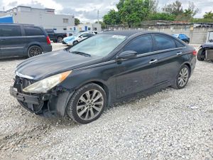 Hyundai Sonata 2.4L 4 2012