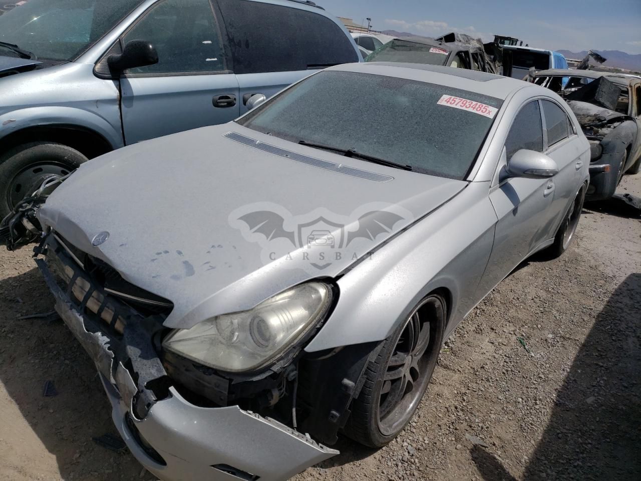 Mercedes-Benz CLC 500C 2006