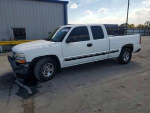 Chevrolet Silverado 1500 4.8L 8 2002