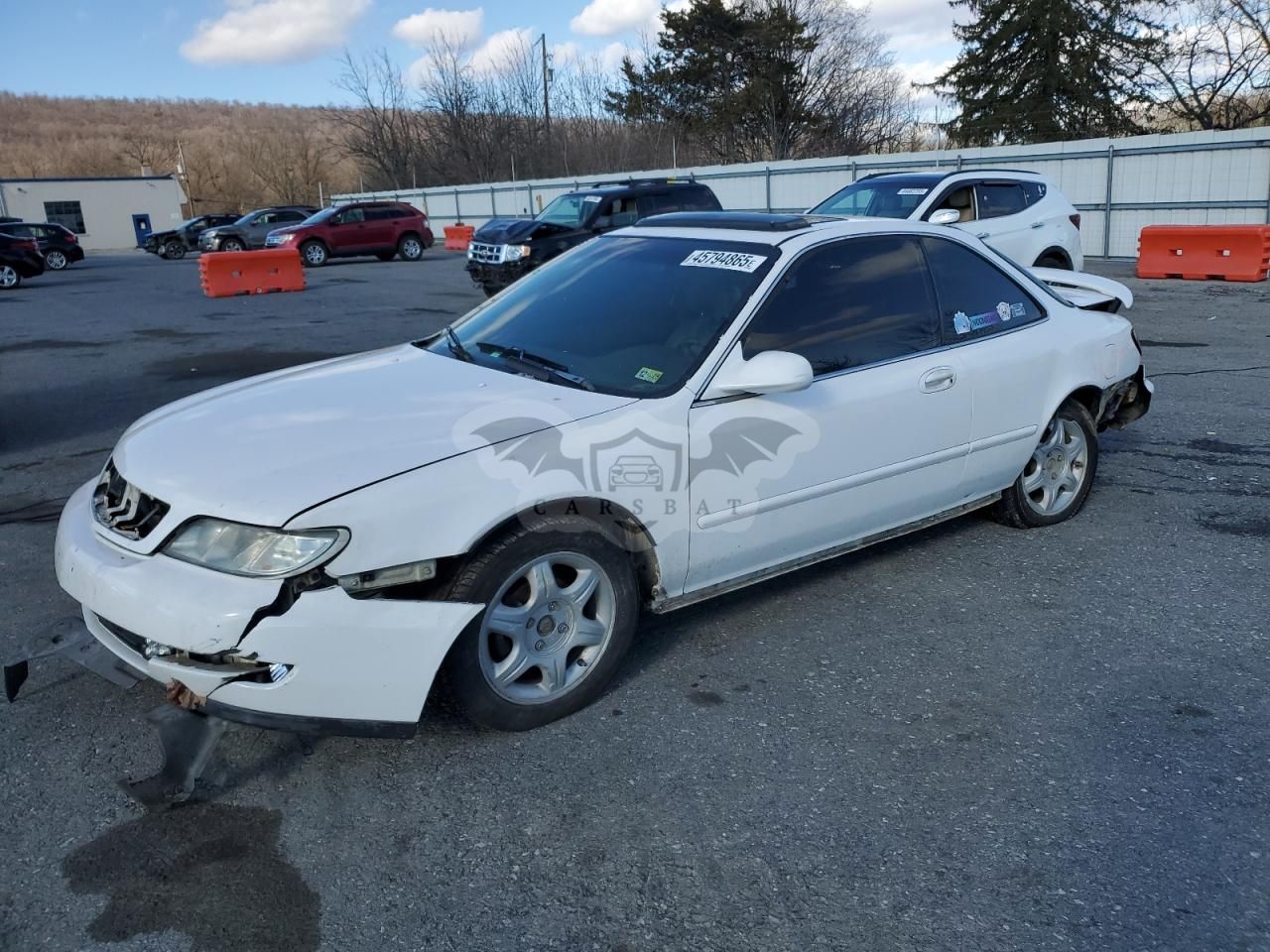 Acura CL 2.2L 4 1997