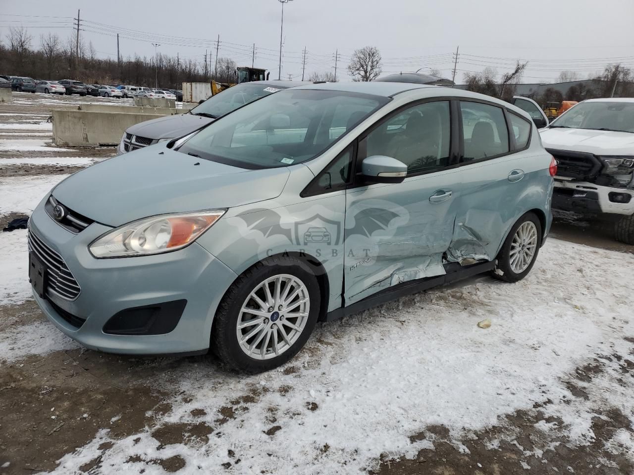 Ford C-Max SE 2.0L 4 2014