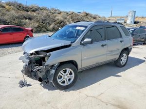 Kia Sportage 2.7L 6 2008