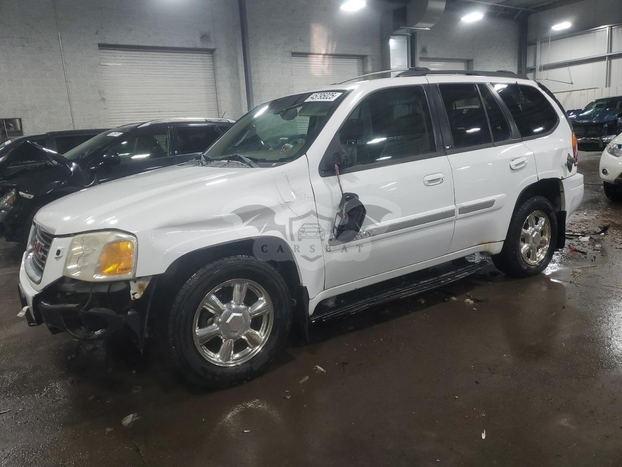 GMC Envoy 4.2L 6 2002