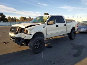 Ford F-150 5.4L 8 2007