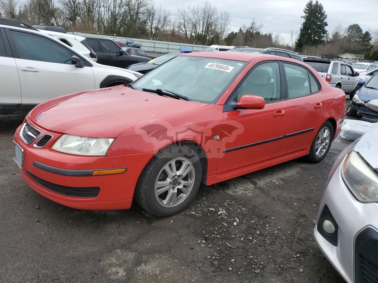 Saab 9-3 2.0L 4 2006