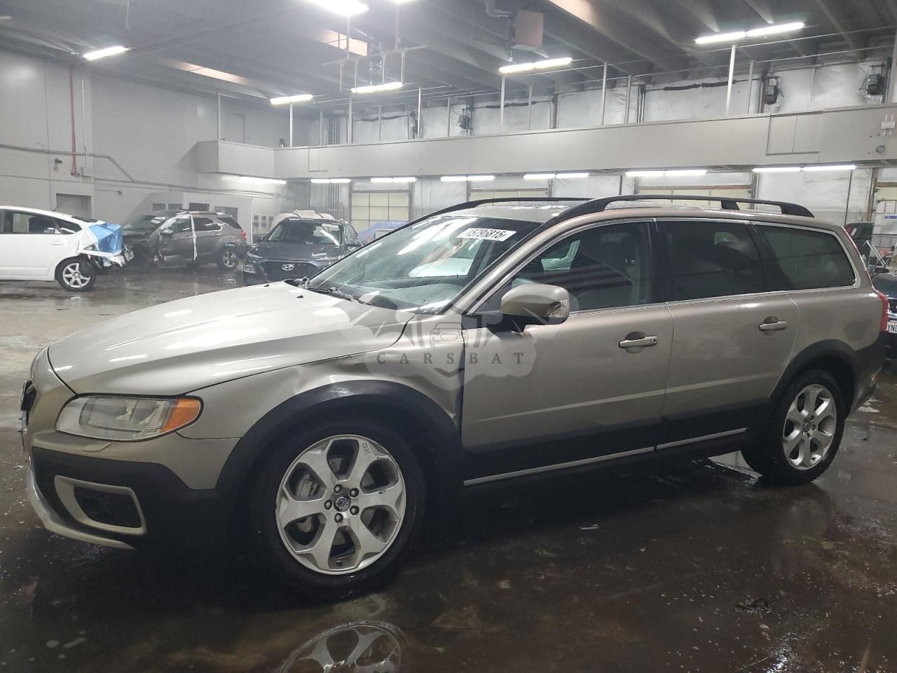 Volvo XC70 T6 3.0L 6 2011