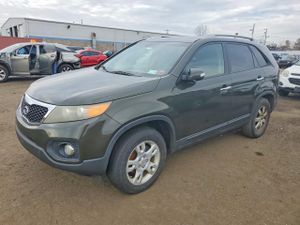 Kia Sorento 2.4L 4 2011