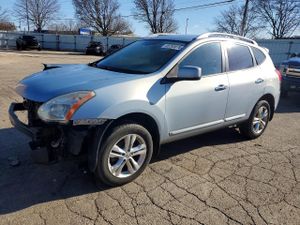 Nissan Rogue 2.5L 4 2013