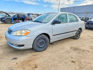 Toyota Corolla 1.8L 4 2008