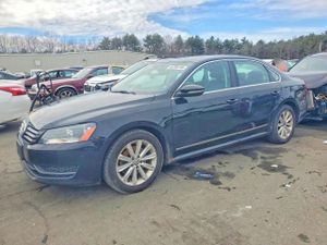 Volkswagen Passat 2.5L 5 2012