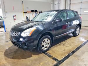 Nissan Rogue 2.5L 4 2011