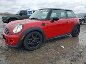 Mini Cooper 1.6L 4 2012