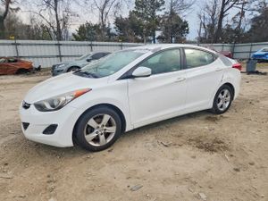 Hyundai Elantra 1.8L 4 2013