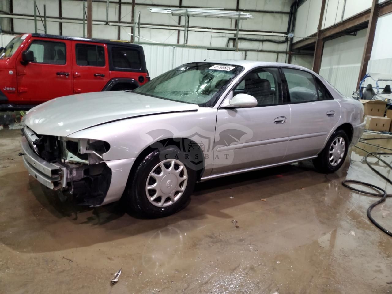 Buick Century CUSTOM 3.1L 6 2004