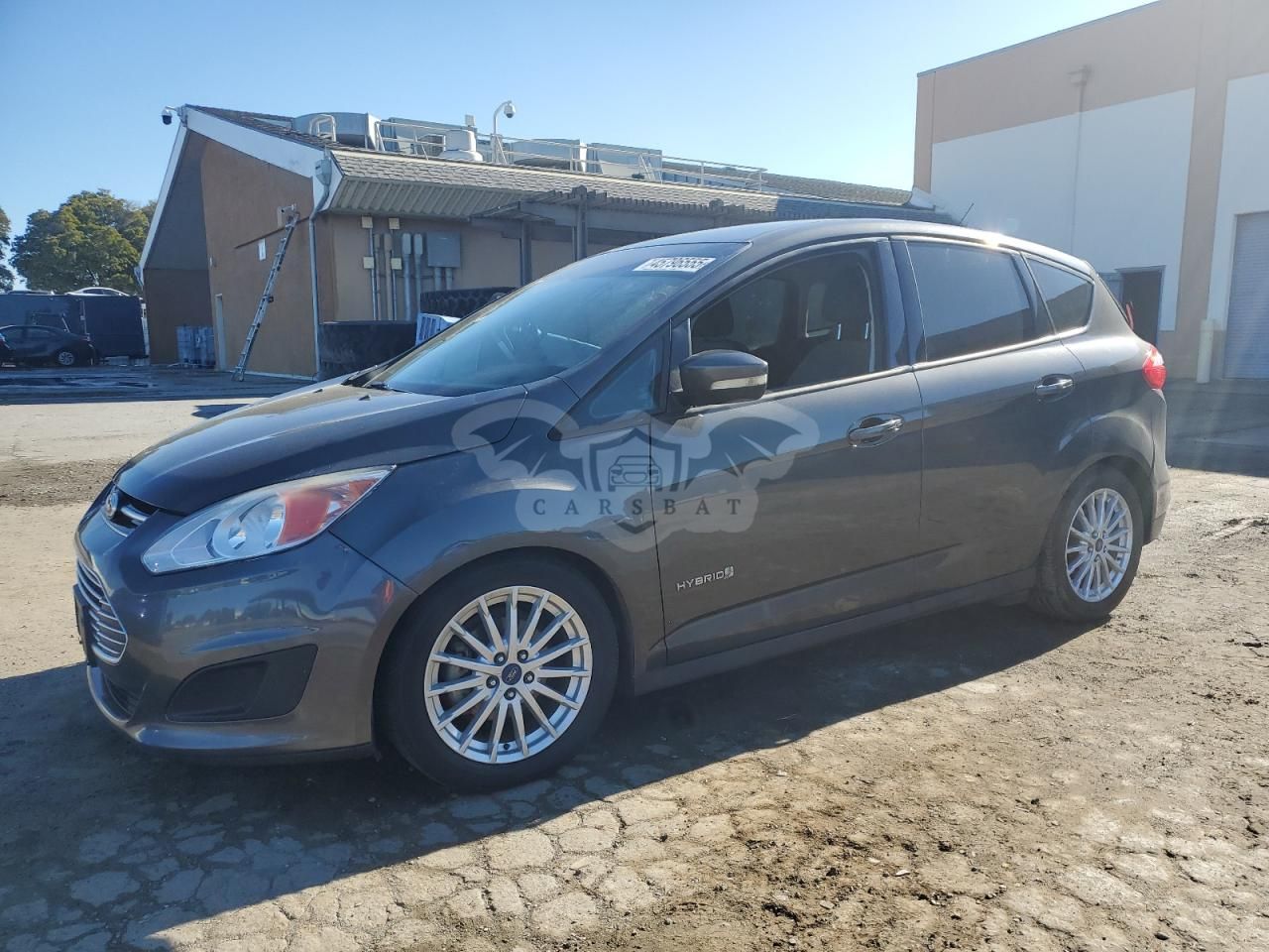 Ford C-Max SE 2.0L 4 2015
