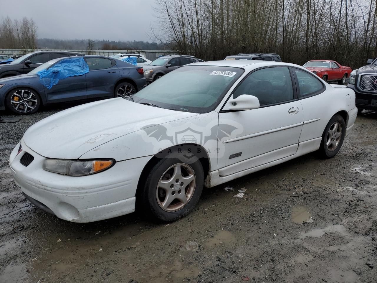 Pontiac Grand Prix GTP 3.8L 6 1997