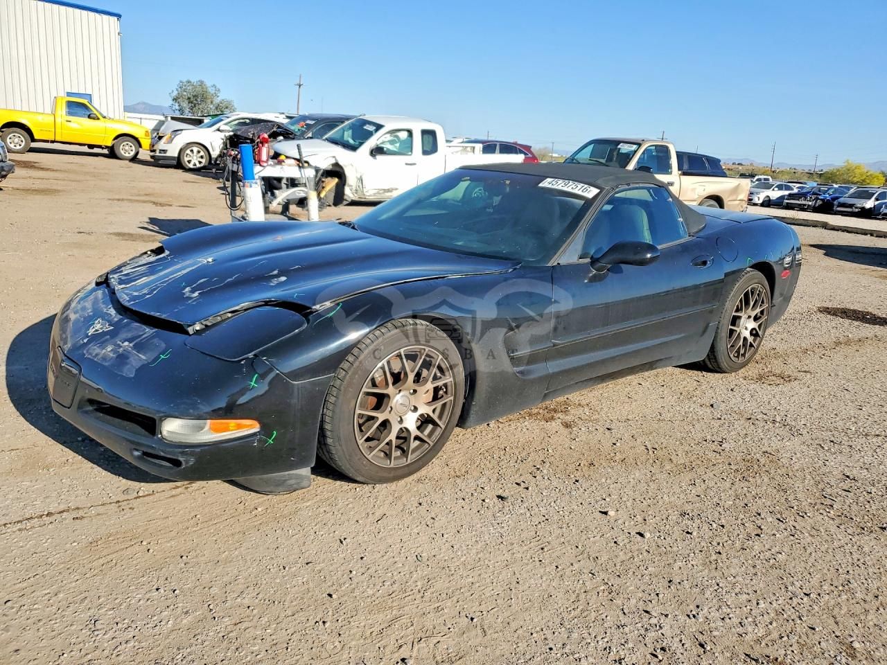 Chevrolet Corvette 5.7L 8 2003