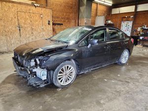 Subaru Impreza 2.0L 4 2012