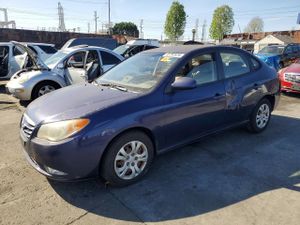 Hyundai Elantra 2.0L 4 2010