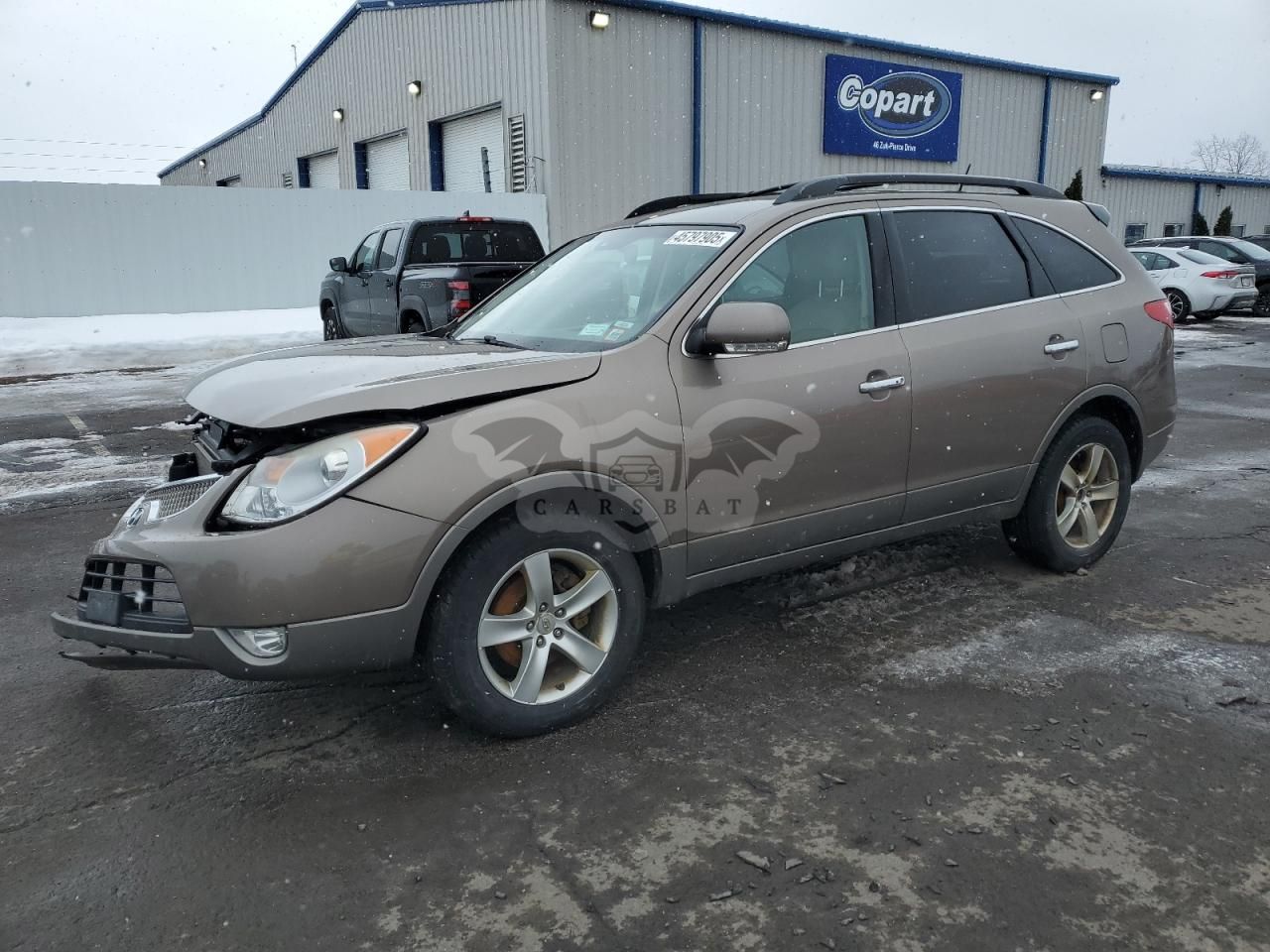 Hyundai Veracruz GLS 3.8L 6 2011