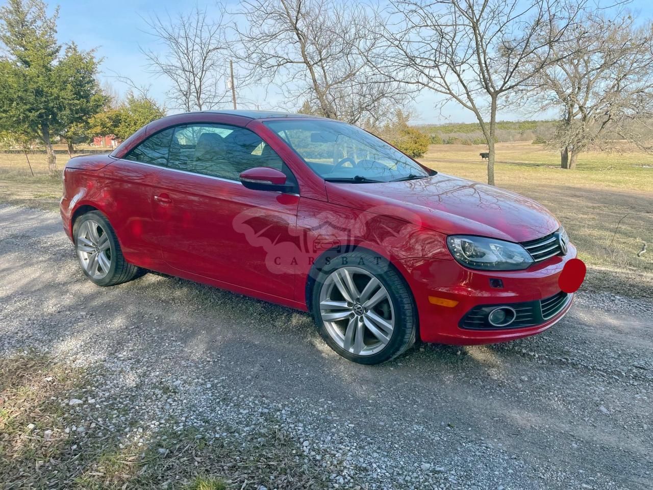 Volkswagen Eos LUX 2.0L 4 2014