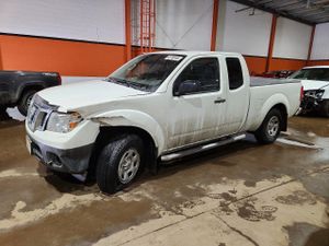 Nissan Frontier 2.5L 4 2013