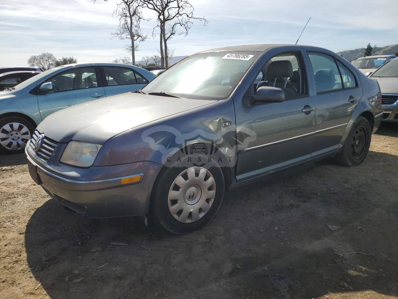 Volkswagen Jetta GL 2.0L  4 2004