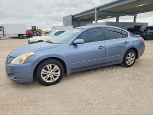 Nissan Altima 2.5L 4 2012