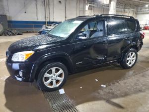 Toyota Rav4 2.5L 4 2011