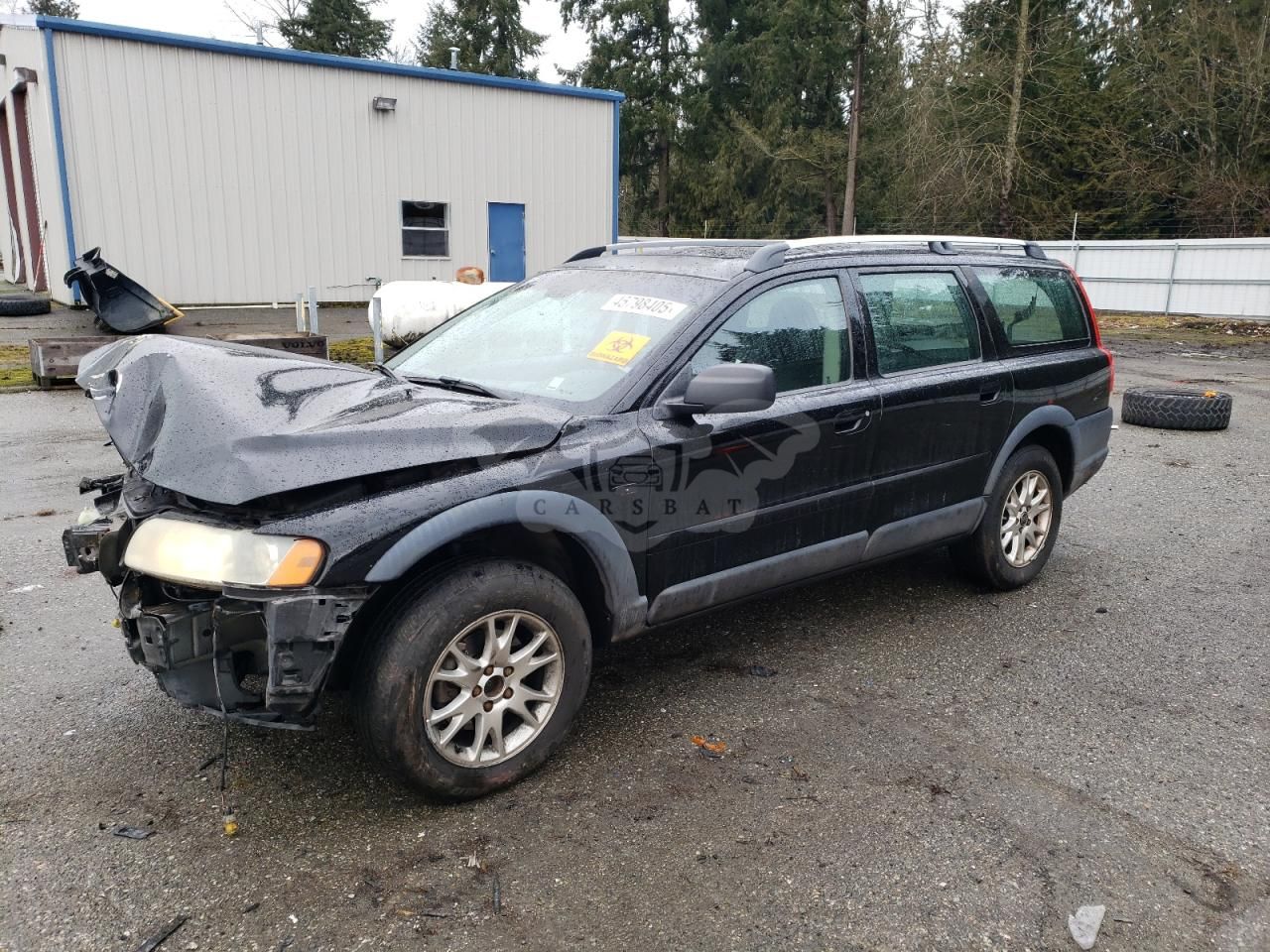 Volvo XC70 2.5L 5 2005