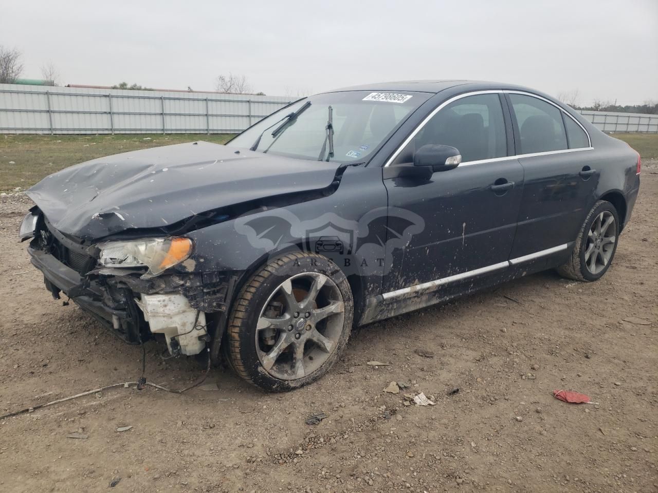 Volvo S80 3.2 3.2L 6 2011