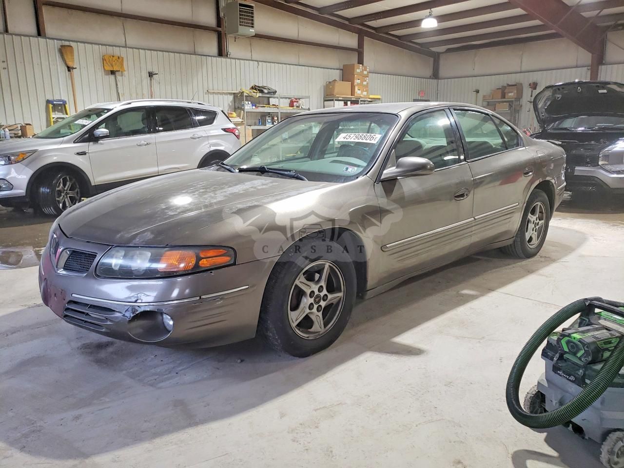 Pontiac Bonneville 3.8L 6 2000