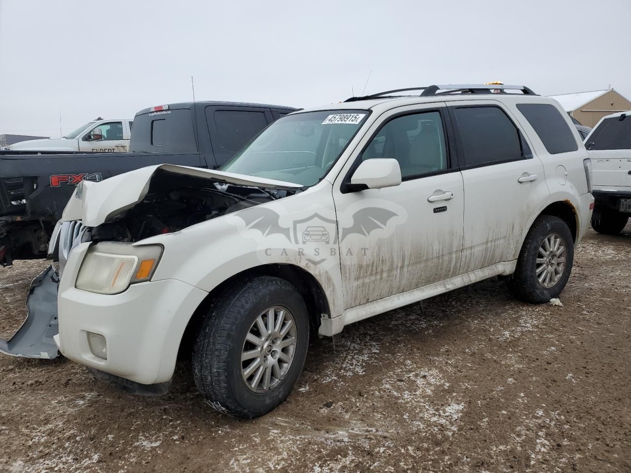 Mercury Mariner PREMIER 3.0L 6 2010