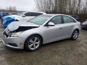 Chevrolet Cruze 1.4L 4 2013