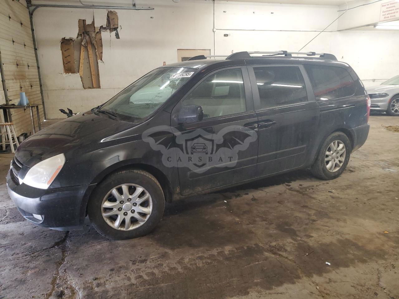 Kia Sedona EX 3.8L  6 2007