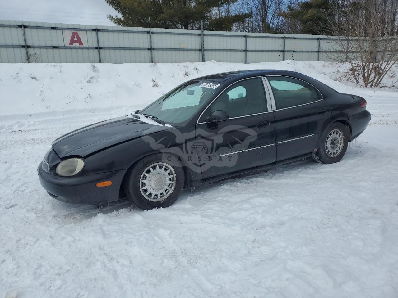 Mercury Sable LS 3.0L 6 1997