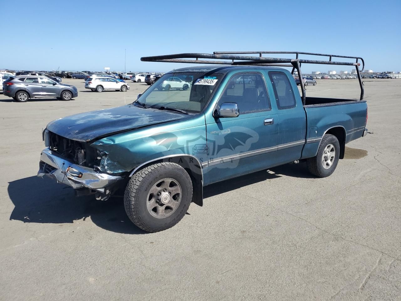 Toyota Hilux XTRACAB SR5 3.4L 6 1998