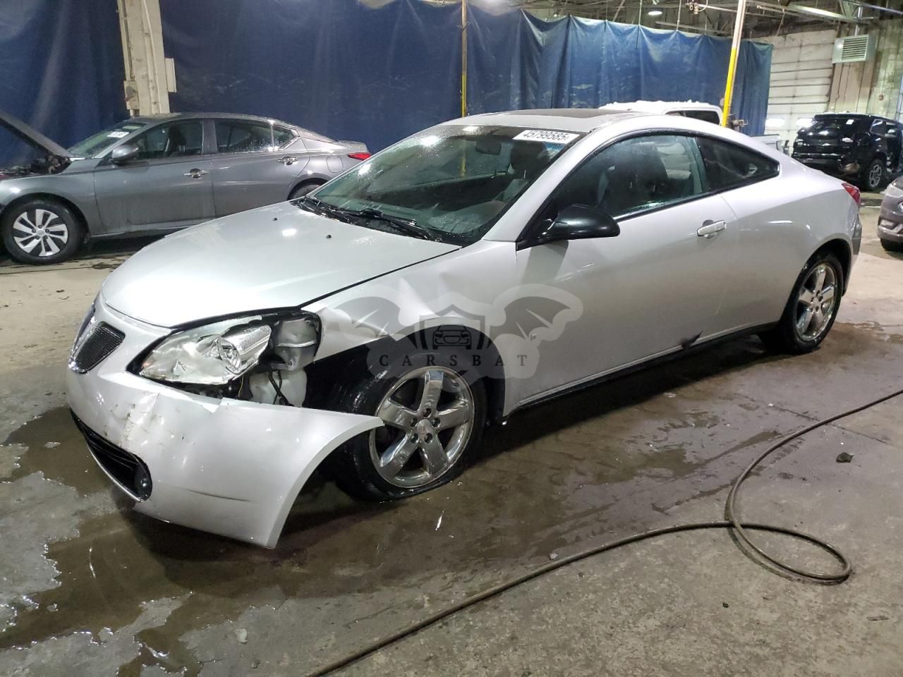 Pontiac G6 GT 3.5L 6 2007