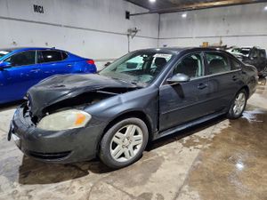 Chevrolet Impala 3.6L 6 2013