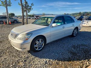 Lexus LS 4.3L 8 2004