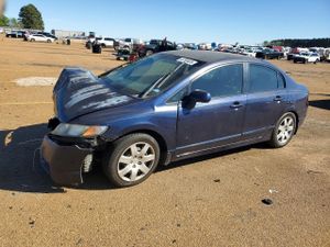 Honda Civic 1.8L 4 2010