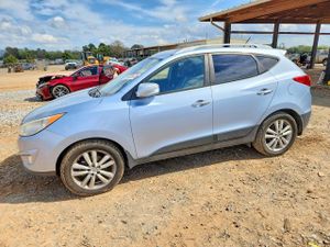 Hyundai Tucson 2.4L 4 2013