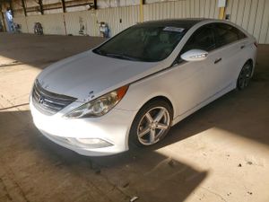 Hyundai Sonata 2.0L 4 2014