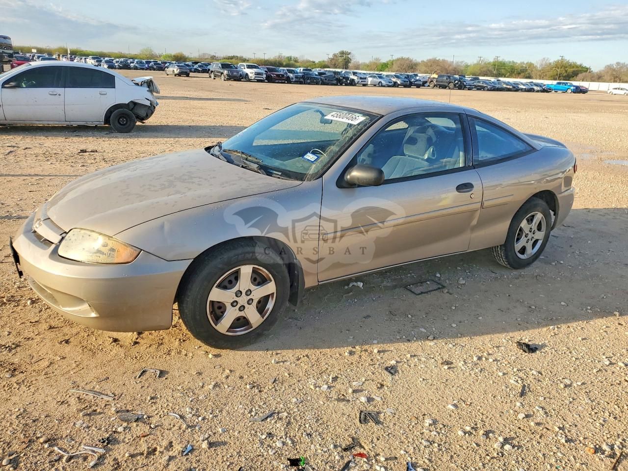 Chevrolet Cavalier 2.2L 4 2005