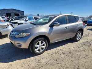 Nissan Murano 3.5L 6 2010