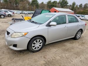 Toyota Corolla 1.8L 4 2009