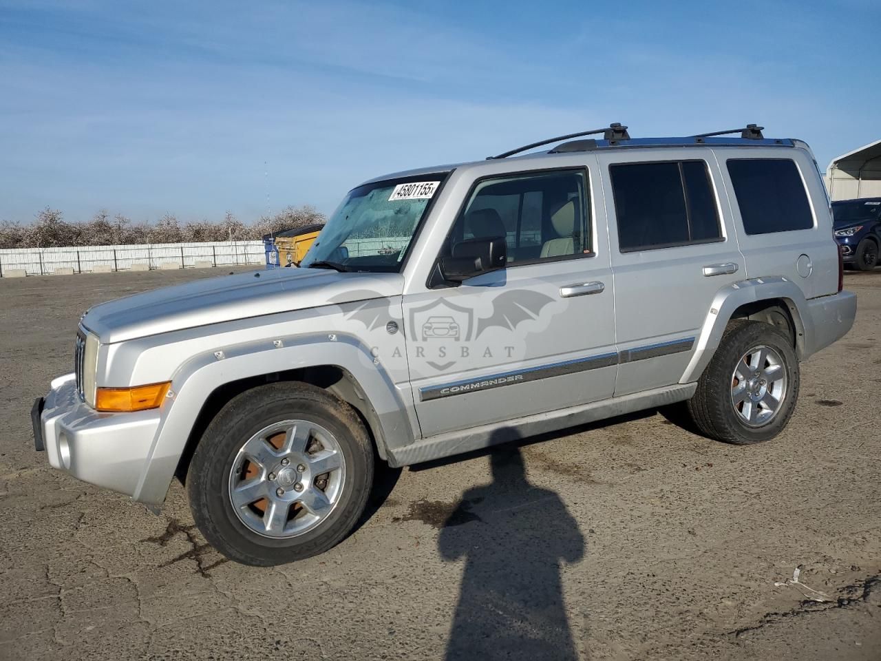 Jeep Commander LIMITED 5.7L 8 2006