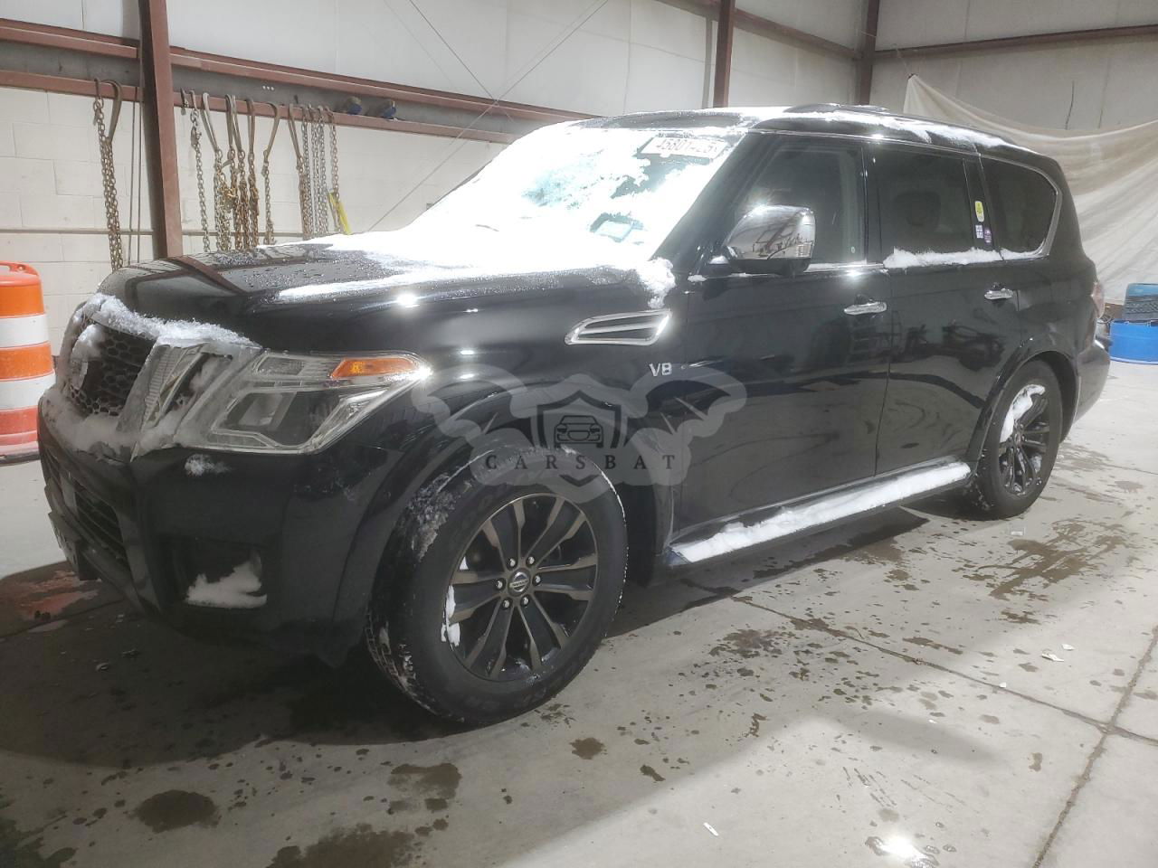 Nissan Armada PLATINUM 5.6L  8 2020