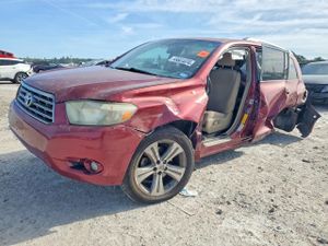Toyota Highlander 3.5L 6 2008